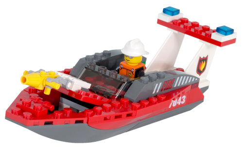 LEGO Town Firefighter (7043-1)