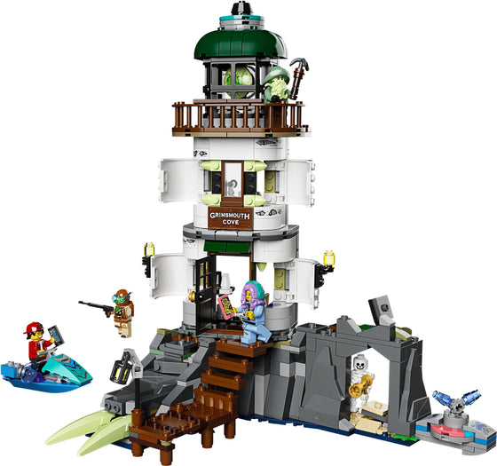LEGO Hidden Side The Lighthouse of Darkness (70431-1)
