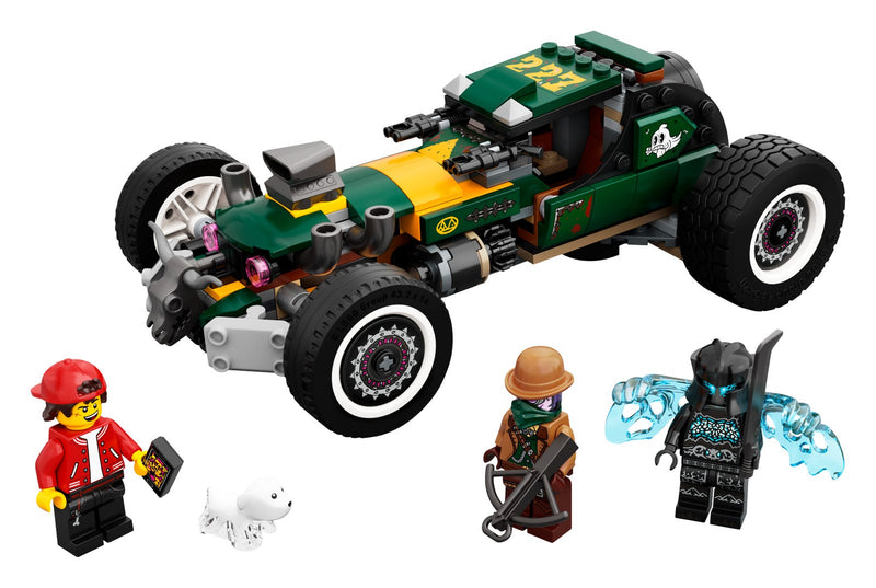 LEGO Hidden Side Supernatural Race Car (70434-1)