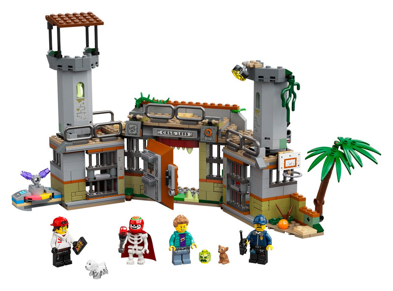 LEGO Hidden Side Newbury Abandoned Prison (70435-1)