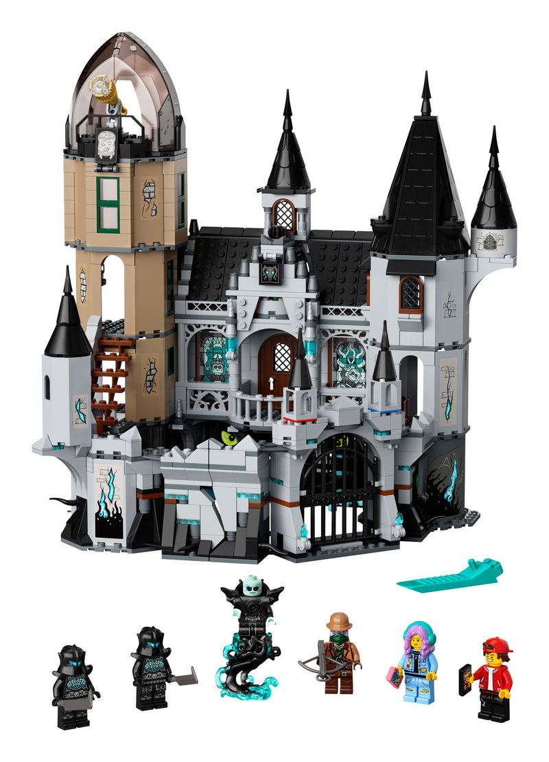 LEGO Hidden Side Mystery Castle (70437-1)