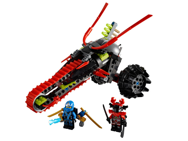 LEGO NINJAGO Warrior Bike (70501-1)