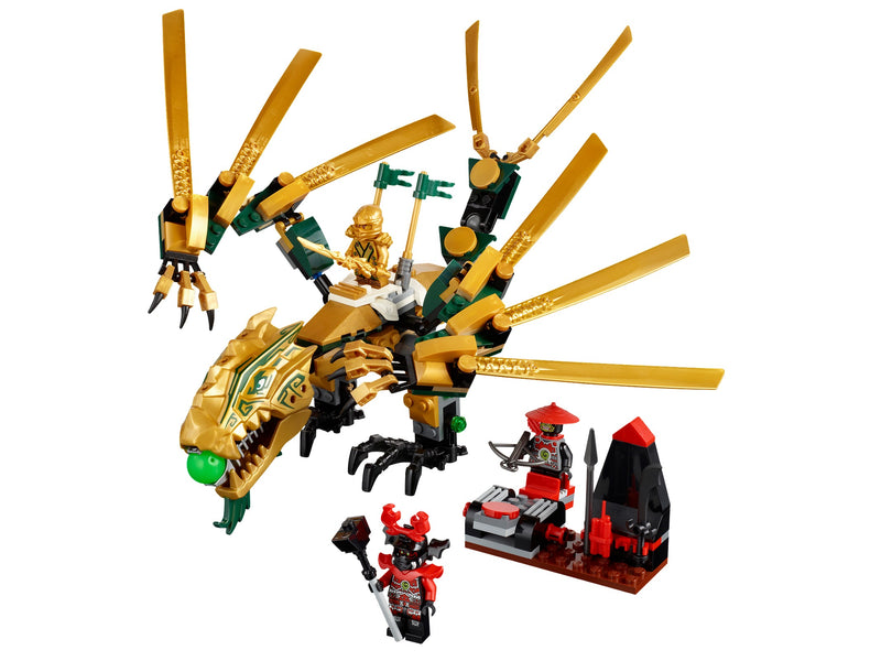 LEGO NINJAGO The Golden Dragon (70503-1)