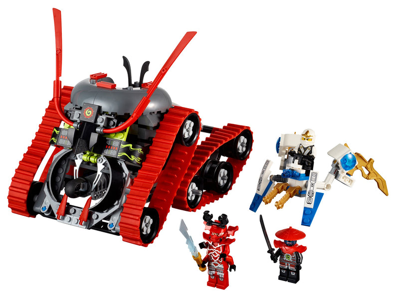 LEGO NINJAGO Garmatron (70504-1)