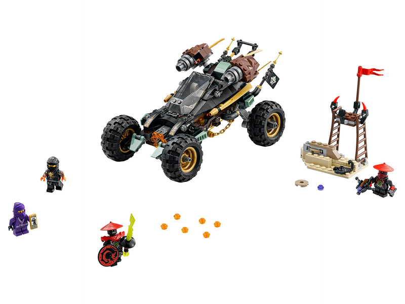 LEGO NINJAGO Rock Roader (70589-1)