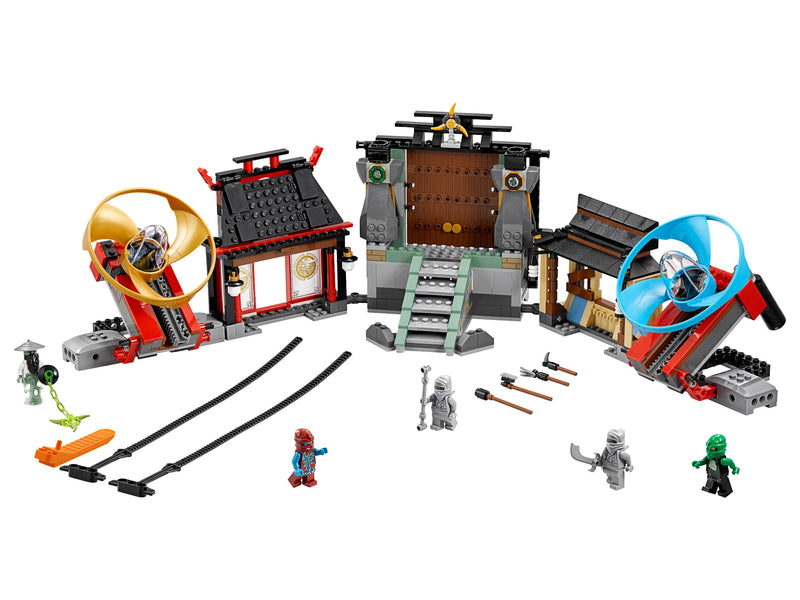 LEGO NINJAGO Airjitzu Battle Grounds (70590-1)