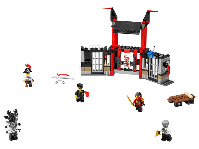 LEGO NINJAGO Kryptarium Prison Breakout (70591-1)