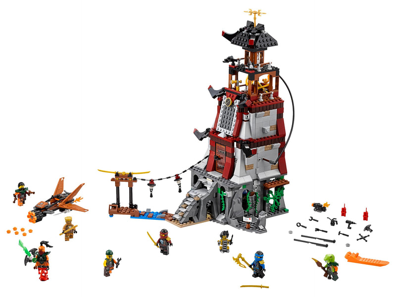LEGO NINJAGO The Lighthouse Siege (70594-1)