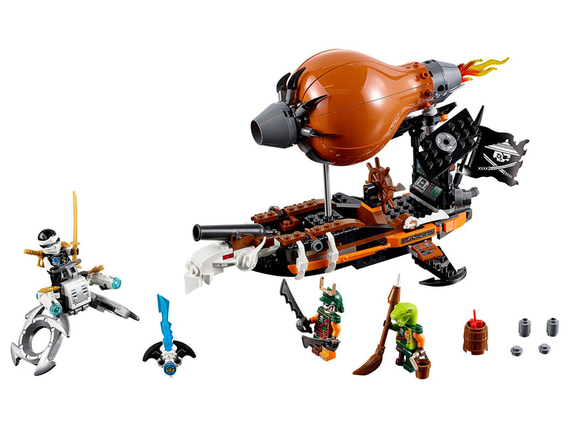 LEGO NINJAGO Raid Zeppelin (70603-1)