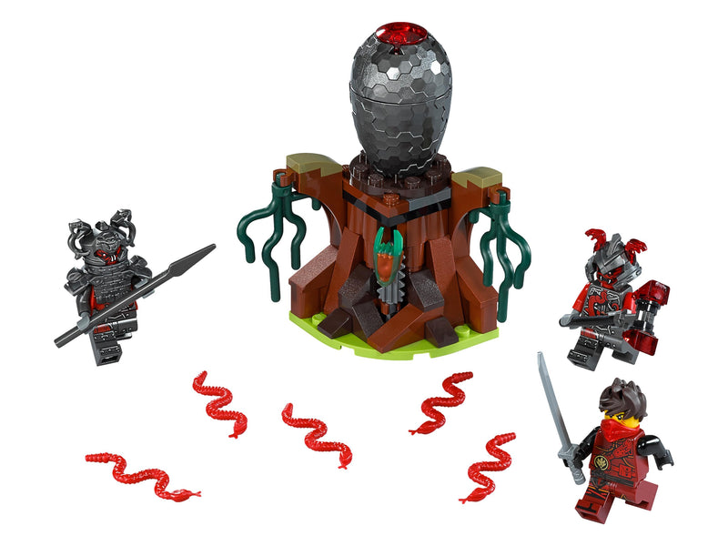 LEGO NINJAGO The Vermillion Attack (70621-1)