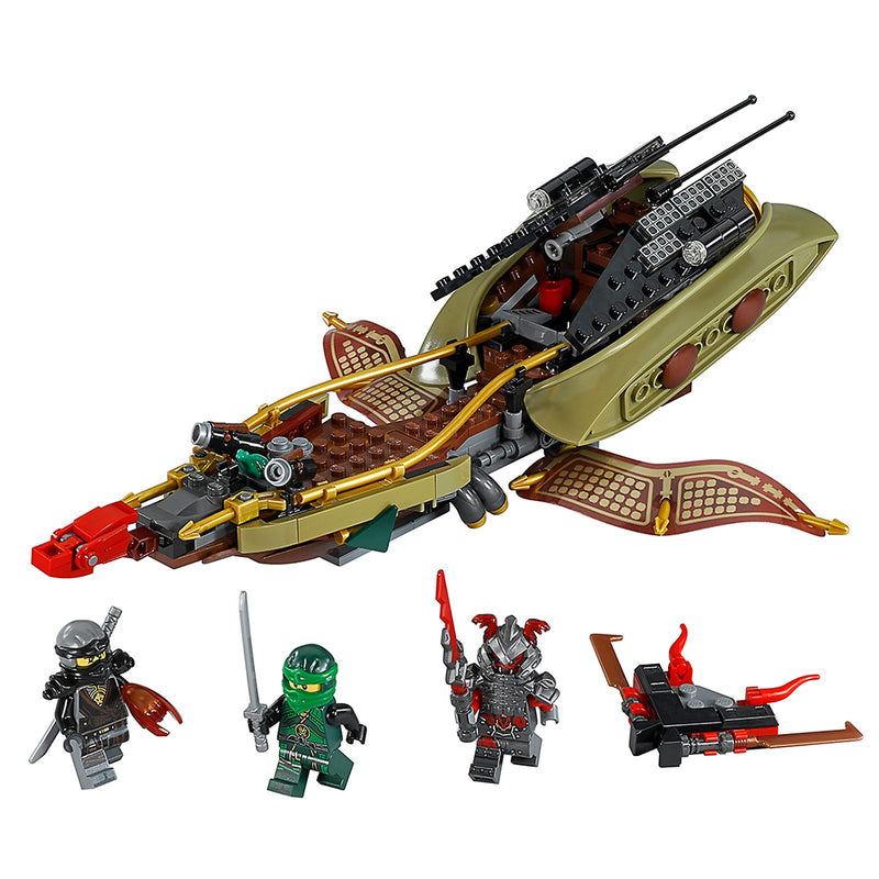 LEGO NINJAGO Destiny's Shadow (70623-1)