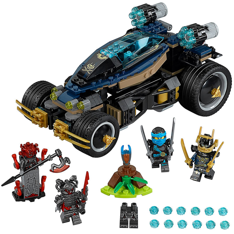 LEGO NINJAGO Samurai VXL (70625-1)