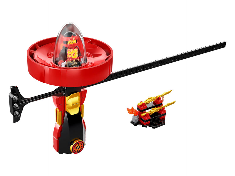 LEGO NINJAGO Kai - Spinjitzu Master (70633-1)
