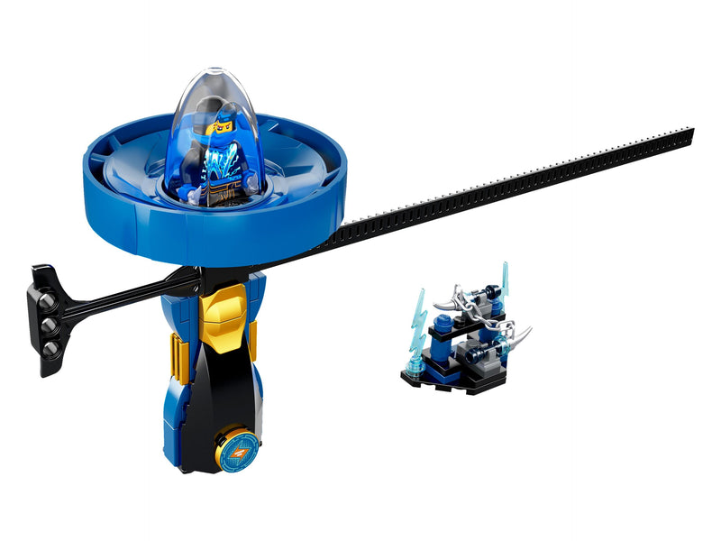 LEGO NINJAGO Jay - Spinjitzu Master (70635-1)