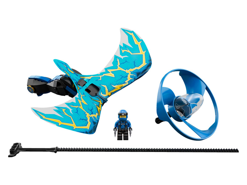 LEGO NINJAGO Jay - Dragon Master (70646-1)