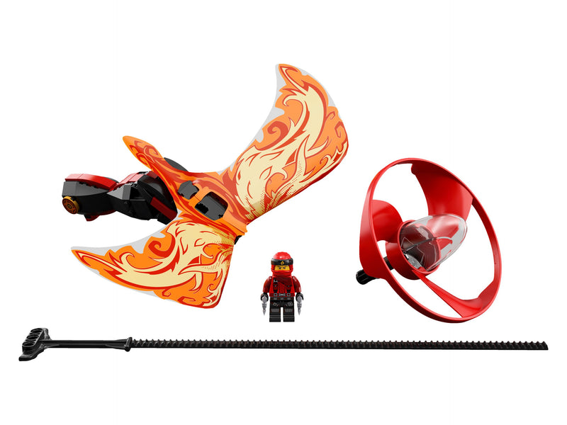 LEGO NINJAGO Kai - Dragon Master (70647-1)