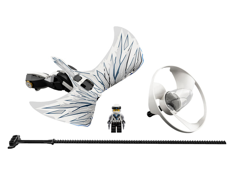LEGO NINJAGO Zane - Dragon Master (70648-1)