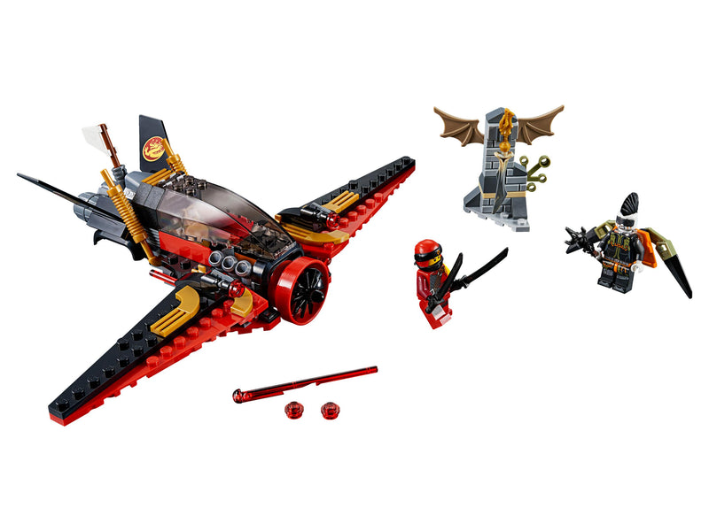LEGO NINJAGO Destiny's Wing (70650-1)
