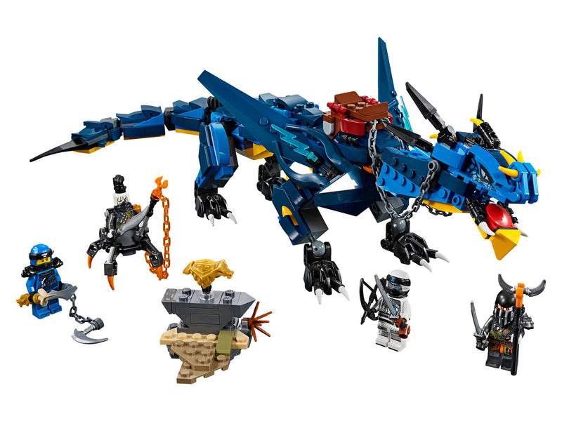 LEGO NINJAGO Stormbringer (70652-1)