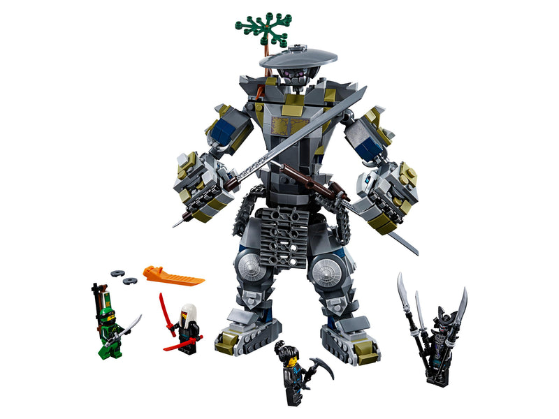LEGO NINJAGO Oni Titan (70658-1)