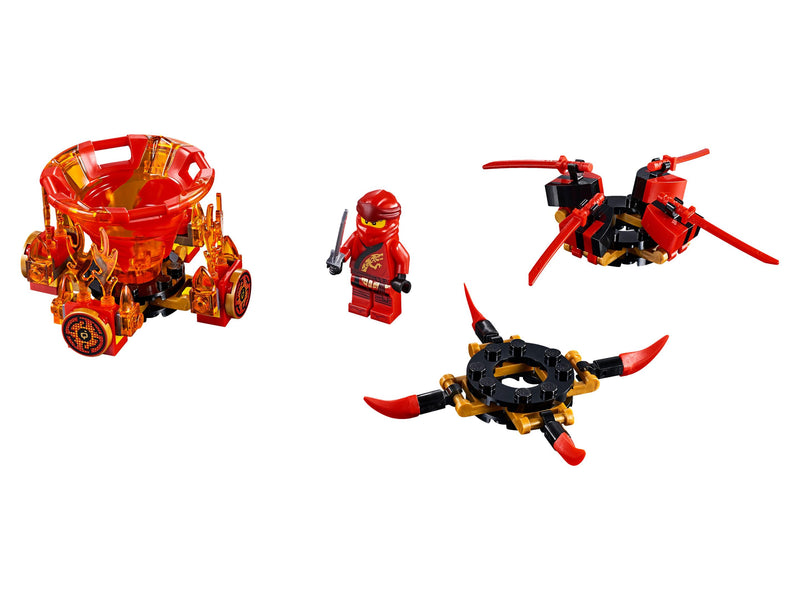 LEGO NINJAGO Spinjitzu Kai (70659-1)