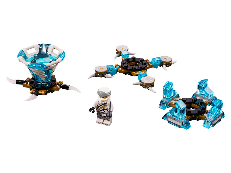 LEGO NINJAGO Spinjitzu Zane (70661-1)