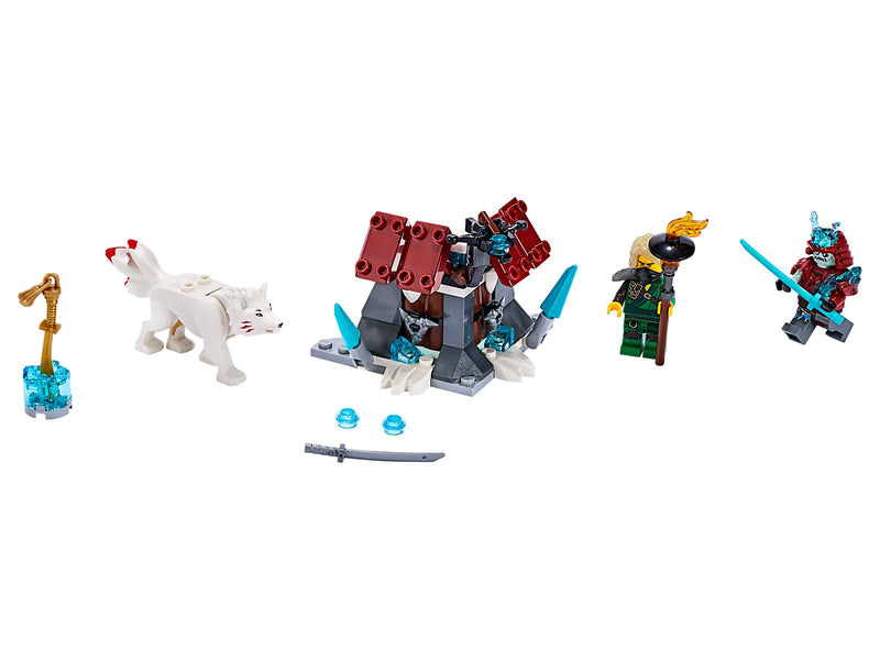 LEGO NINJAGO Lloyd's Journey (70671-1)