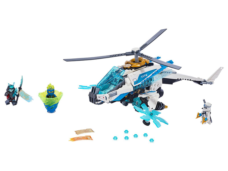 LEGO NINJAGO Shuricopter (70673-1)