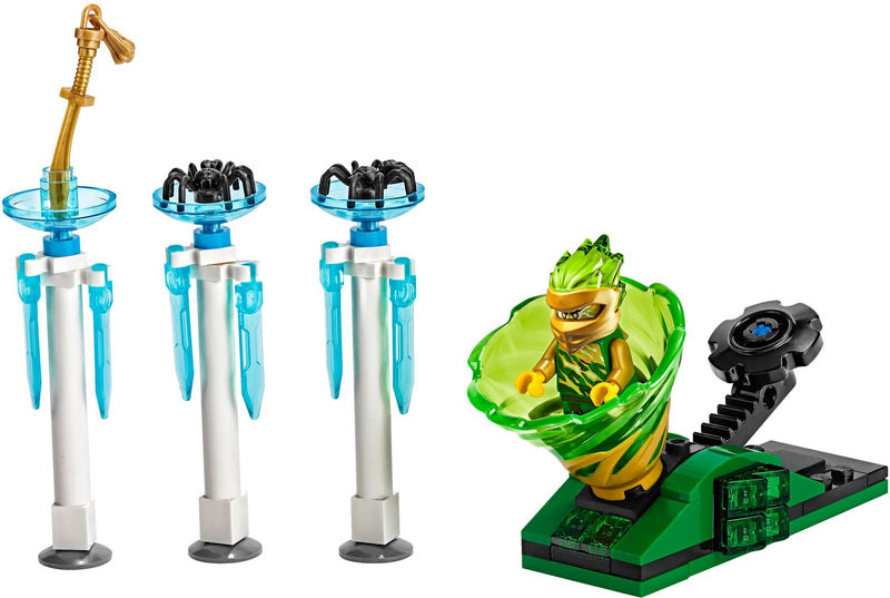 LEGO NINJAGO Spinjitzu Slam - Lloyd (70681-1)