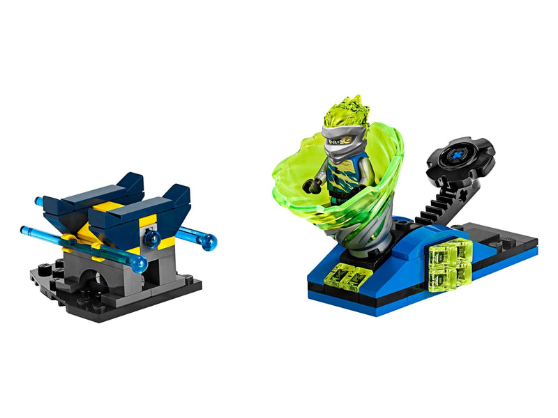 LEGO NINJAGO Spinjitzu Slam - Jay (70682-1)