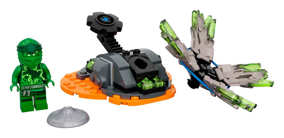 LEGO NINJAGO Spinjitzu Burst Lloyd (70687-1)