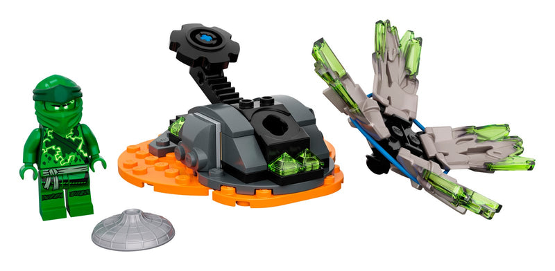 LEGO NINJAGO Spinjitzu Burst Lloyd (70687-1)