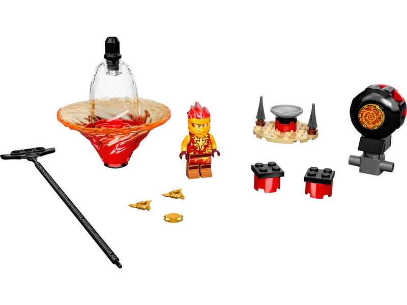 LEGO NINJAGO Kai's Spinjitzu Ninja Training (70688-1)