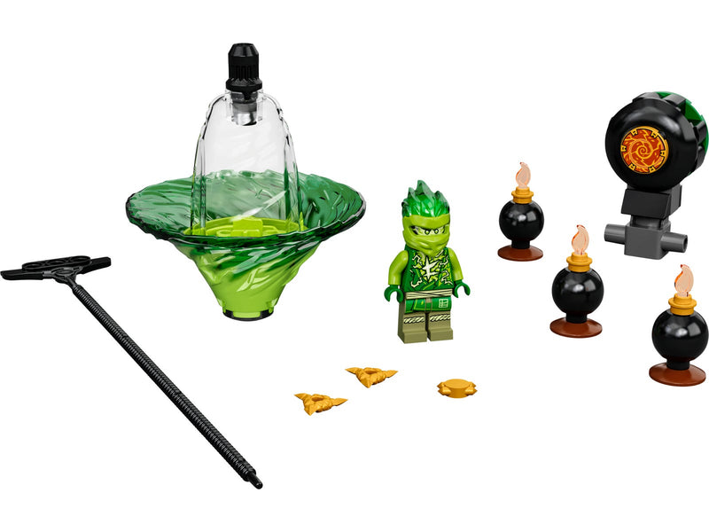 LEGO NINJAGO Lloyd's Spinjitzu Ninja Training (70689-1)