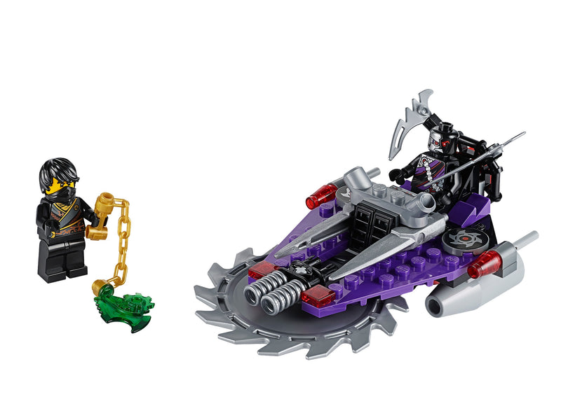 LEGO NINJAGO Hover Hunter (70720-1)