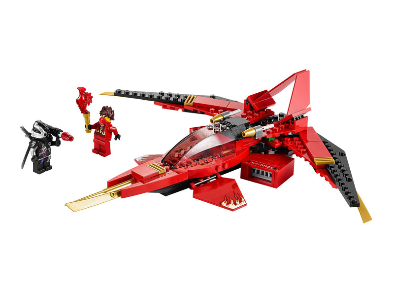 LEGO NINJAGO Kai Fighter (70721-1)