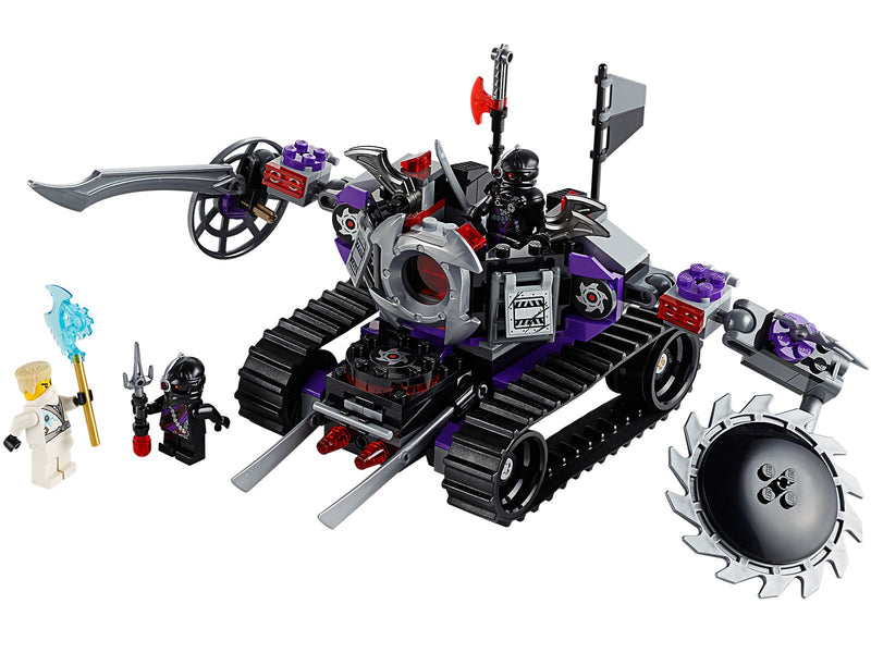 LEGO NINJAGO Destructoid (70726-1)