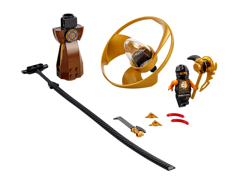 LEGO NINJAGO Airjitzu Cole Flyer (70741-1)