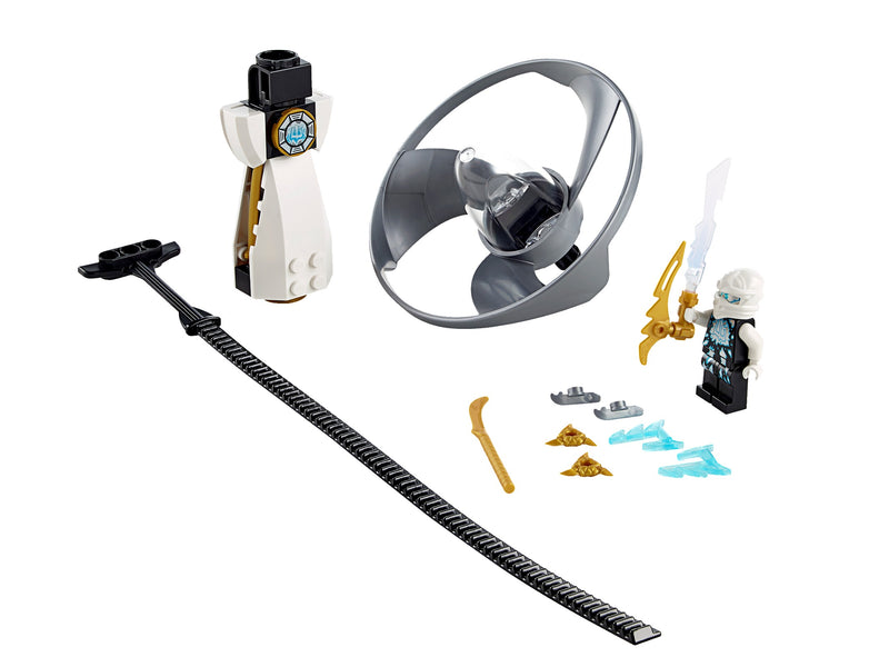 LEGO NINJAGO Airjitzu Zane Flyer (70742-1)