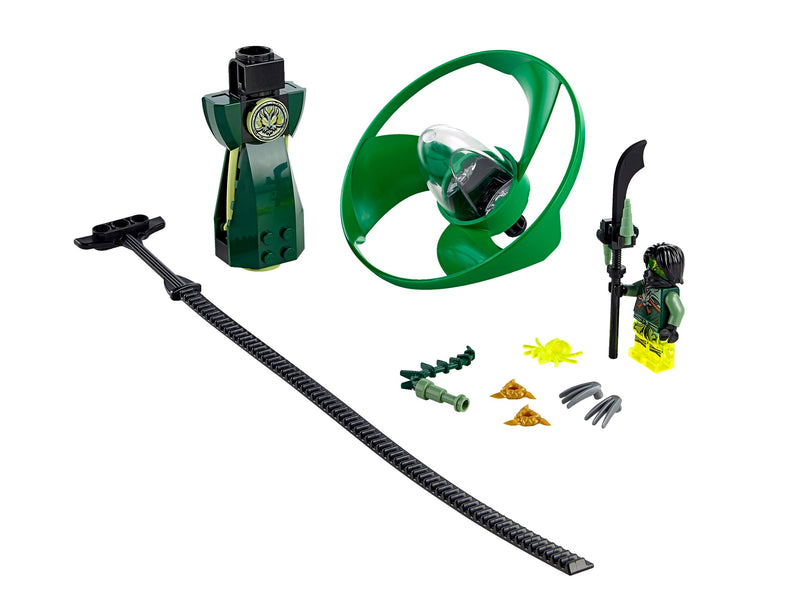 LEGO NINJAGO Airjitzu Morro Flyer (70743-1)