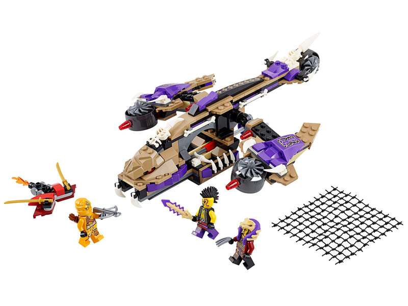 LEGO NINJAGO Condrai Copter Attack (70746-1)
