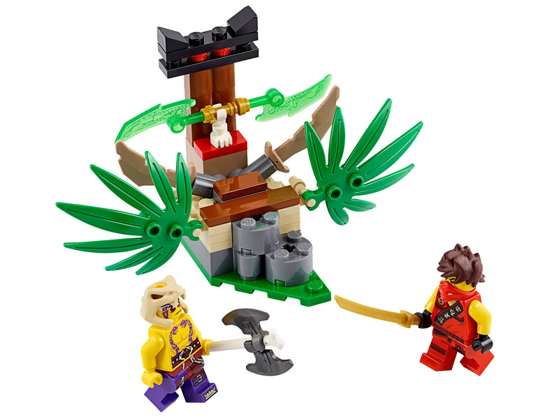 LEGO NINJAGO Jungle Trap (70752-1)