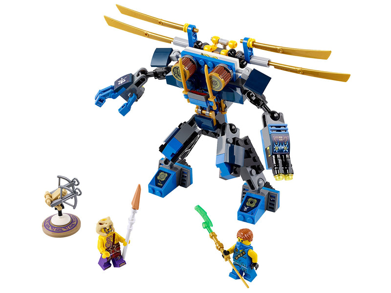 LEGO NINJAGO ElectroMech (70754-1)