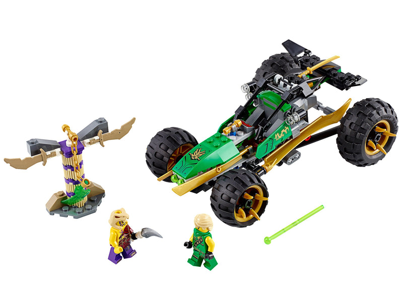 LEGO NINJAGO Jungle Raider (70755-1)