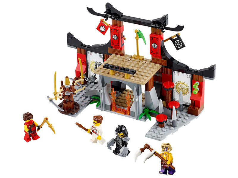 LEGO NINJAGO Dojo Showdown (70756-1)
