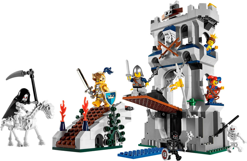 LEGO Castle Drawbridge Defense (7079-1)