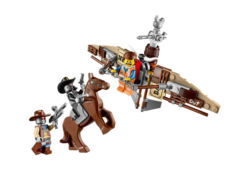 LEGO The LEGO Movie Getaway Glider (70800-1)