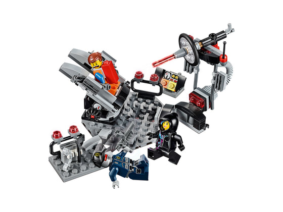 LEGO The LEGO Movie Melting Room (70801-1)