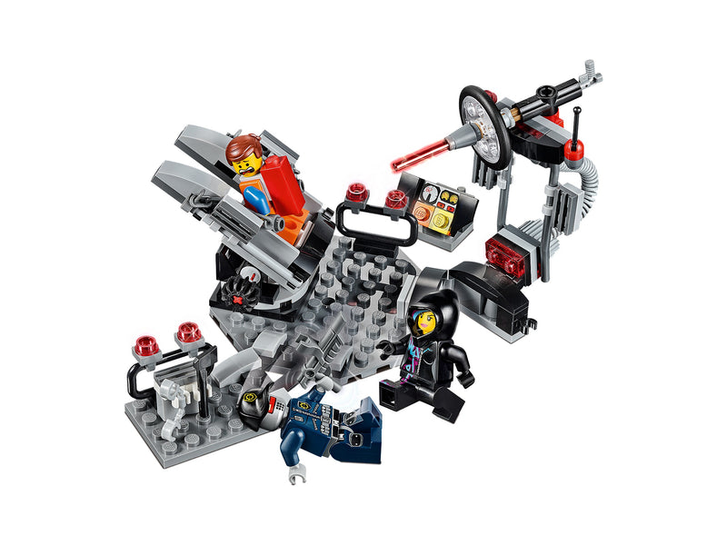 LEGO The LEGO Movie Melting Room (70801-1)
