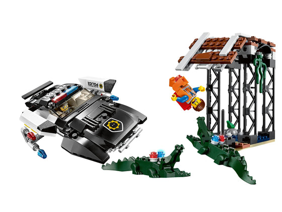 LEGO The LEGO Movie Bad Cop's Pursuit (70802-1)